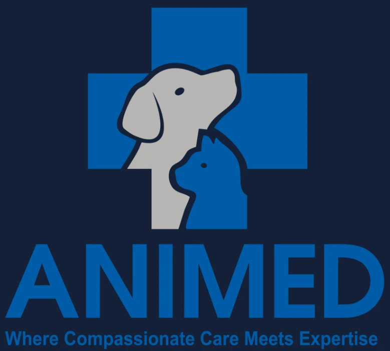 Animed Veterinary Clinic hero image